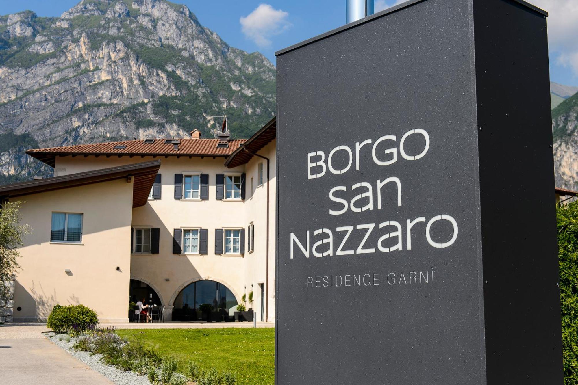 Borgo San Nazzaro Aparthotel Ρίβα ντελ Γκάρντα Εξωτερικό φωτογραφία